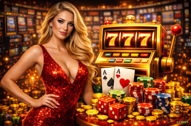 Apostas esportivas da a18bet com odds competitivas