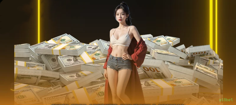 Slots online da a18bet com jackpots progressivos